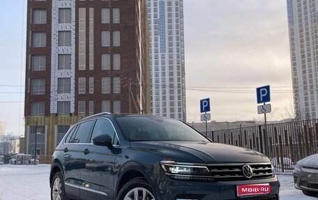 Volkswagen Tiguan II, 2020 год, 3 990 000 рублей, 1 фотография