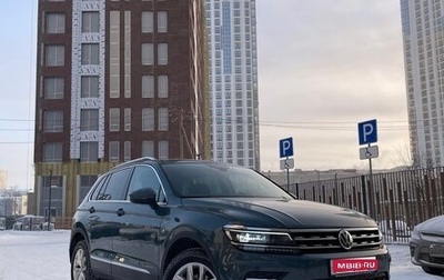 Volkswagen Tiguan II, 2020 год, 3 990 000 рублей, 1 фотография