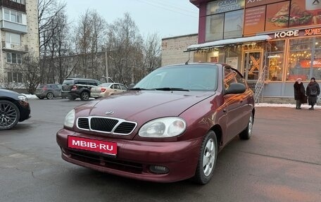 ЗАЗ Chance, 2011 год, 155 000 рублей, 1 фотография