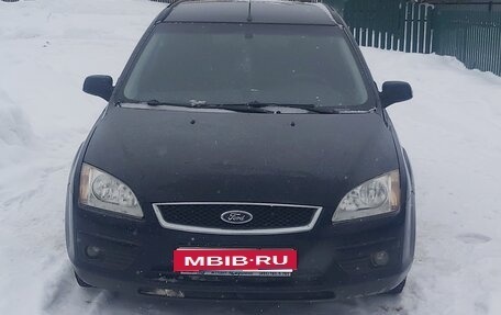 Ford Focus II рестайлинг, 2007 год, 550 000 рублей, 1 фотография