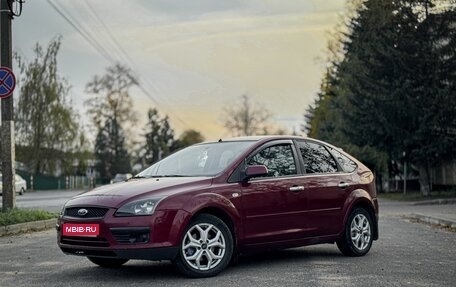 Ford Focus II рестайлинг, 2006 год, 395 000 рублей, 1 фотография