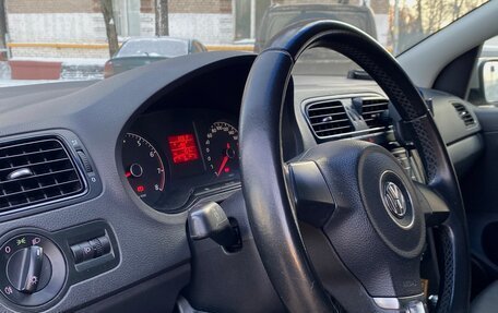 Volkswagen Polo VI (EU Market), 2012 год, 790 000 рублей, 10 фотография