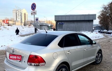 Volkswagen Polo VI (EU Market), 2012 год, 790 000 рублей, 3 фотография