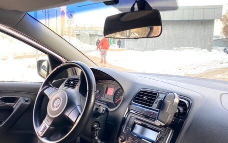 Volkswagen Polo VI (EU Market), 2012 год, 790 000 рублей, 11 фотография