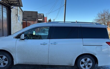 Nissan Quest IV, 2013 год, 1 650 000 рублей, 2 фотография