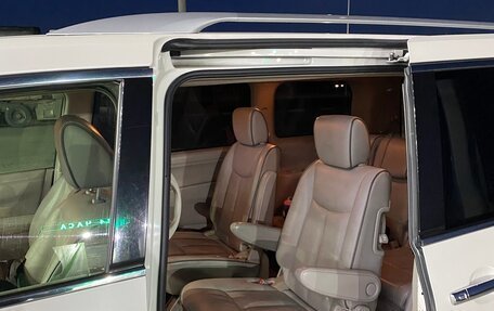 Nissan Quest IV, 2013 год, 1 650 000 рублей, 4 фотография