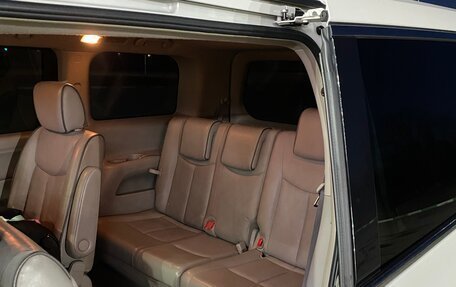 Nissan Quest IV, 2013 год, 1 650 000 рублей, 3 фотография