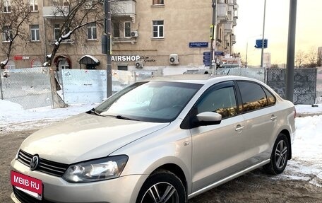 Volkswagen Polo VI (EU Market), 2012 год, 790 000 рублей, 2 фотография
