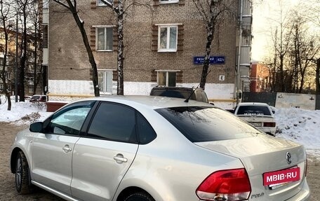 Volkswagen Polo VI (EU Market), 2012 год, 790 000 рублей, 6 фотография