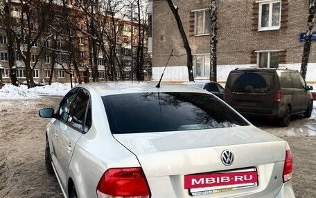 Volkswagen Polo VI (EU Market), 2012 год, 790 000 рублей, 5 фотография