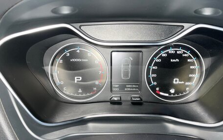 Geely Emgrand X7 I, 2020 год, 1 400 000 рублей, 7 фотография