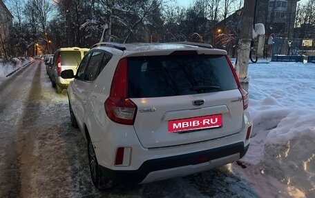 Geely Emgrand X7 I, 2020 год, 1 400 000 рублей, 3 фотография