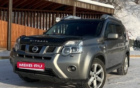 Nissan X-Trail, 2012 год, 1 480 000 рублей, 3 фотография