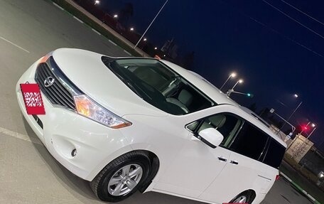 Nissan Quest IV, 2013 год, 1 650 000 рублей, 5 фотография