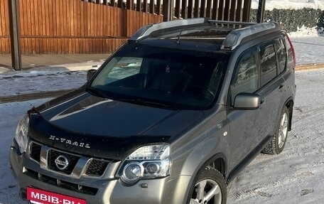 Nissan X-Trail, 2012 год, 1 480 000 рублей, 2 фотография