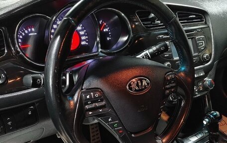 KIA cee'd III, 2013 год, 850 000 рублей, 7 фотография