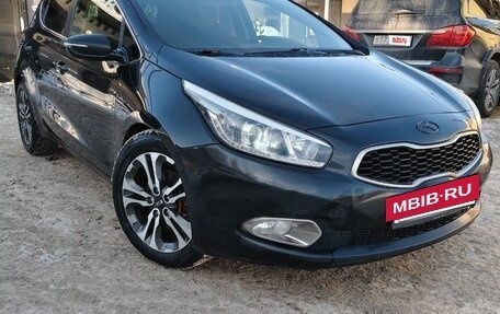 KIA cee'd III, 2013 год, 850 000 рублей, 5 фотография