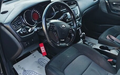 KIA cee'd III, 2013 год, 850 000 рублей, 2 фотография