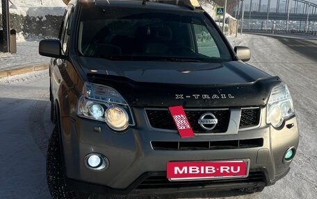 Nissan X-Trail, 2012 год, 1 480 000 рублей, 14 фотография