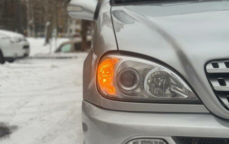 Mercedes-Benz M-Класс, 2003 год, 795 000 рублей, 4 фотография