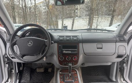 Mercedes-Benz M-Класс, 2003 год, 795 000 рублей, 8 фотография