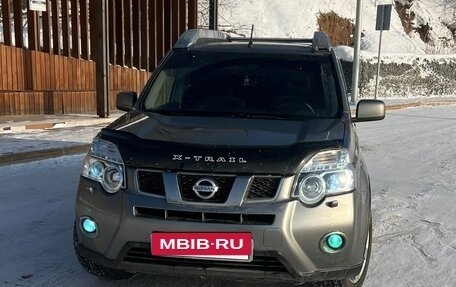 Nissan X-Trail, 2012 год, 1 480 000 рублей, 13 фотография