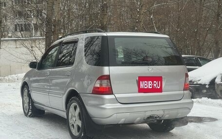 Mercedes-Benz M-Класс, 2003 год, 795 000 рублей, 6 фотография