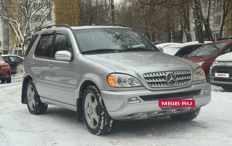 Mercedes-Benz M-Класс, 2003 год, 795 000 рублей, 2 фотография
