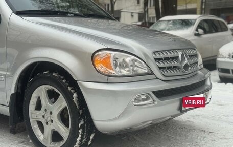 Mercedes-Benz M-Класс, 2003 год, 795 000 рублей, 3 фотография