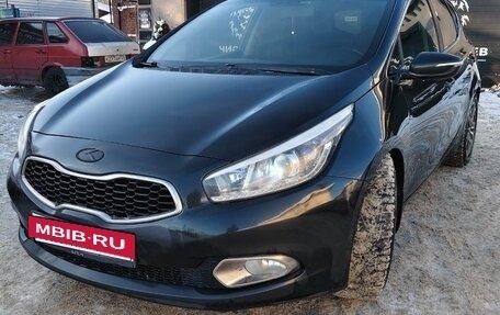KIA cee'd III, 2013 год, 850 000 рублей, 6 фотография
