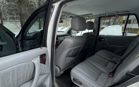 Mercedes-Benz M-Класс, 2003 год, 795 000 рублей, 11 фотография