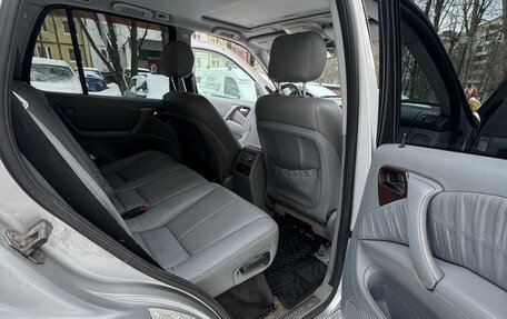 Mercedes-Benz M-Класс, 2003 год, 795 000 рублей, 12 фотография