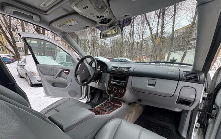 Mercedes-Benz M-Класс, 2003 год, 795 000 рублей, 10 фотография