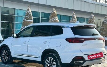 Chery Tiggo 8 I, 2020 год, 1 850 000 рублей, 4 фотография