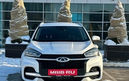 Chery Tiggo 8 I, 2020 год, 1 850 000 рублей, 2 фотография