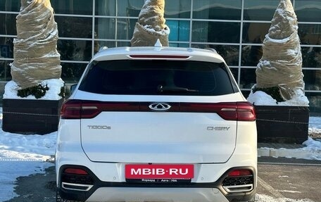 Chery Tiggo 8 I, 2020 год, 1 850 000 рублей, 5 фотография