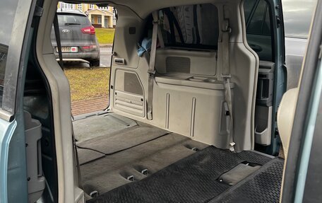 Chrysler Voyager IV, 2008 год, 1 100 000 рублей, 11 фотография