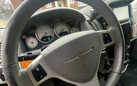 Chrysler Voyager IV, 2008 год, 1 100 000 рублей, 6 фотография