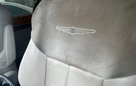 Chrysler Voyager IV, 2008 год, 1 100 000 рублей, 9 фотография