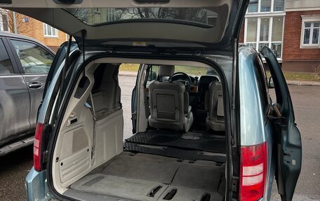 Chrysler Voyager IV, 2008 год, 1 100 000 рублей, 12 фотография