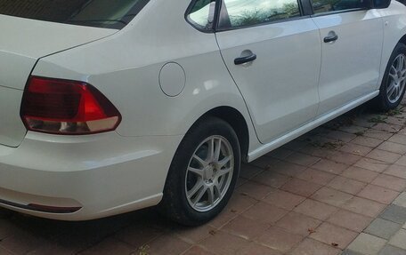 Volkswagen Polo VI (EU Market), 2019 год, 1 250 000 рублей, 4 фотография