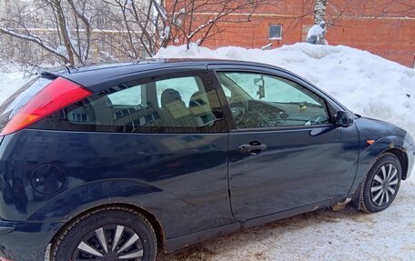 Ford Focus IV, 2004 год, 240 000 рублей, 2 фотография