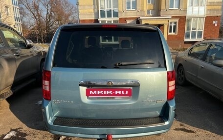 Chrysler Voyager IV, 2008 год, 1 100 000 рублей, 5 фотография