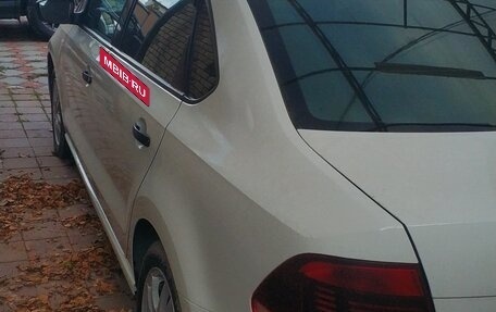 Volkswagen Polo VI (EU Market), 2019 год, 1 250 000 рублей, 3 фотография