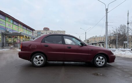 ЗАЗ Chance, 2011 год, 155 000 рублей, 8 фотография