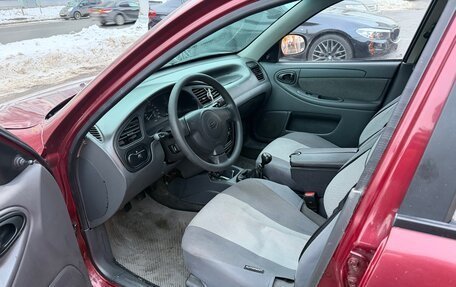 ЗАЗ Chance, 2011 год, 155 000 рублей, 2 фотография