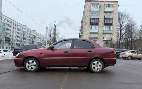 ЗАЗ Chance, 2011 год, 155 000 рублей, 7 фотография