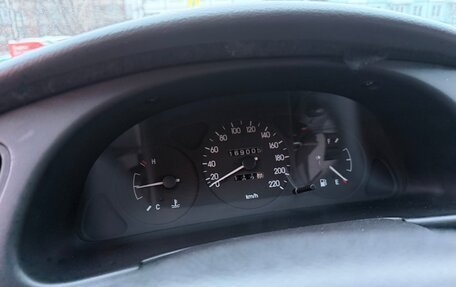 ЗАЗ Chance, 2011 год, 155 000 рублей, 4 фотография