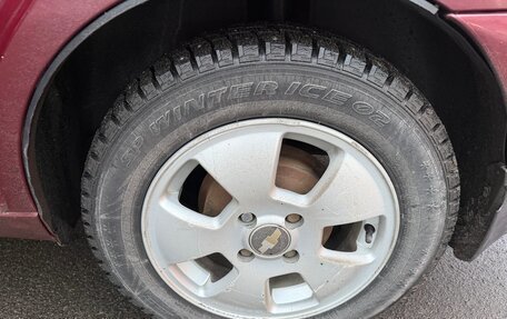 ЗАЗ Chance, 2011 год, 155 000 рублей, 5 фотография