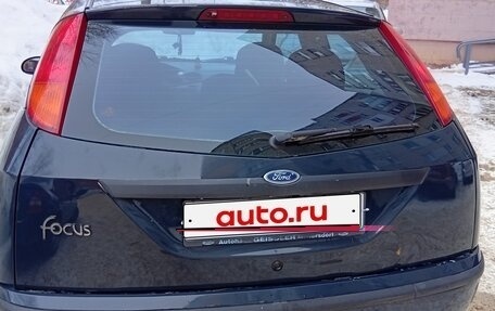 Ford Focus IV, 2004 год, 240 000 рублей, 3 фотография